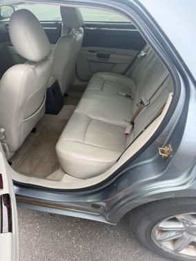 Blue 2006 Chrysler 300C