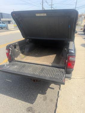 2002 Ford Ranger Edge SuperCab