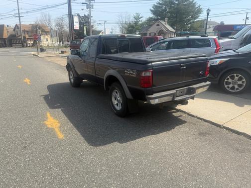 2002 Ford Ranger Edge SuperCab