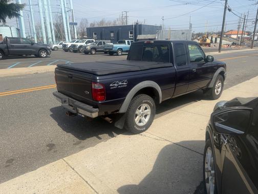 2002 Ford Ranger Edge SuperCab