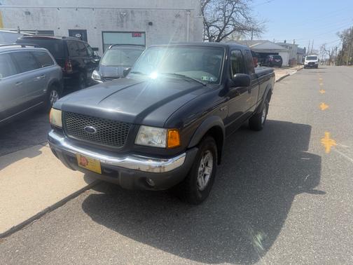 2002 Ford Ranger Edge SuperCab
