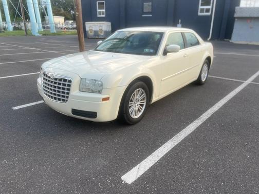 2008 Chrysler 300 LX