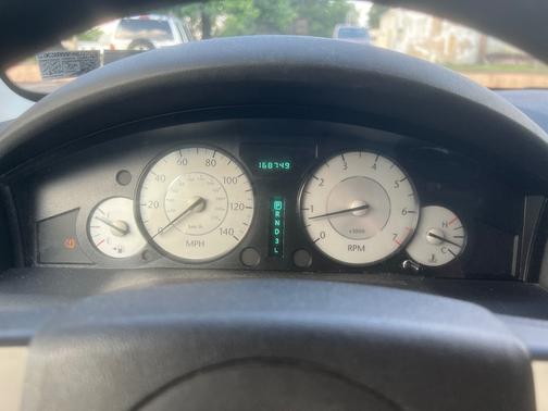 2008 Chrysler 300 LX