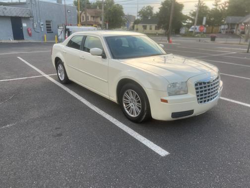 2008 Chrysler 300 LX