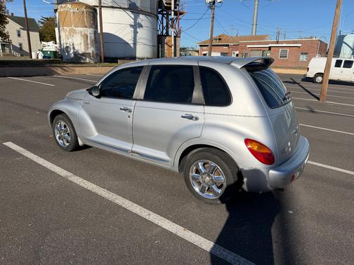 2005 Chrysler PT Cruiser Limited