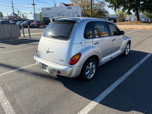 2005 Chrysler PT Cruiser Limited