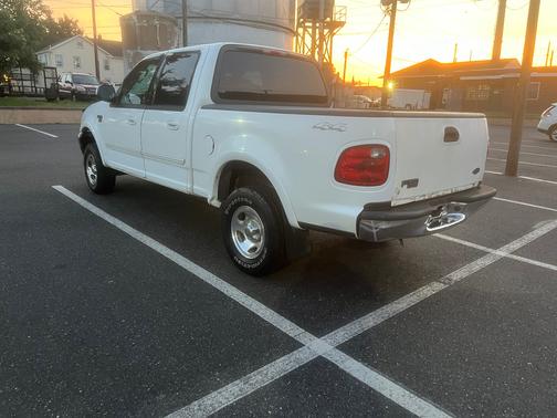 2003 Ford F-150 XLT SuperCab