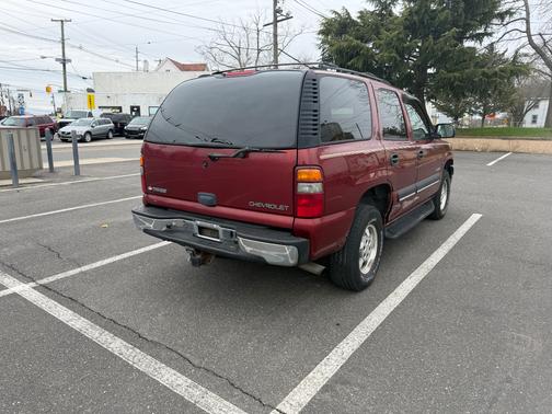2002 Chevrolet Tahoe LS
