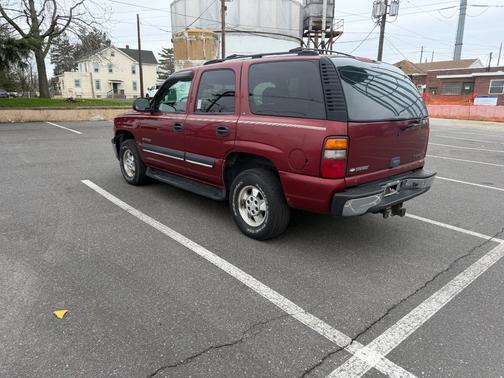 2002 Chevrolet Tahoe LS