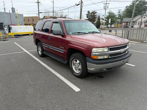2002 Chevrolet Tahoe LS