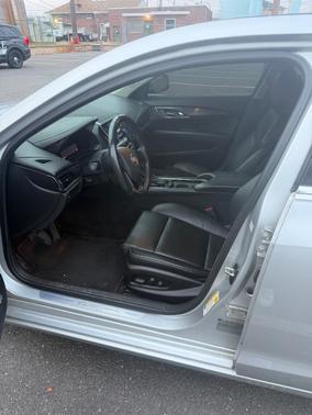 2013 Cadillac ATS 2.0L Turbo