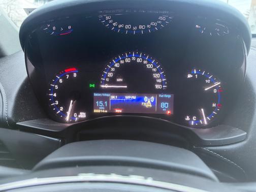 2013 Cadillac ATS 2.0L Turbo