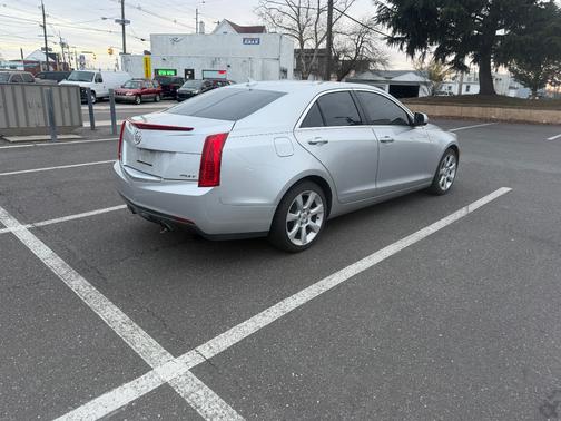 2013 Cadillac ATS 2.0L Turbo