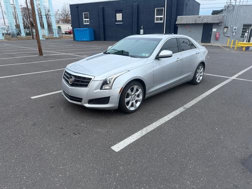 2013 Cadillac ATS 2.0L Turbo