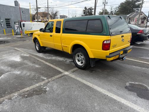 2001 Ford Ranger XLT SuperCab
