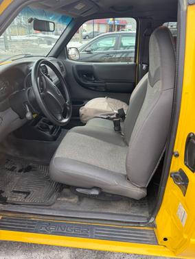 2001 Ford Ranger XLT SuperCab