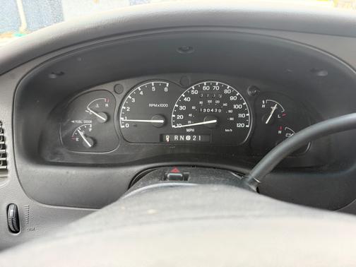 2001 Ford Ranger XLT SuperCab