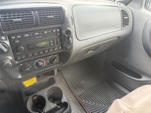 2001 Ford Ranger XLT SuperCab