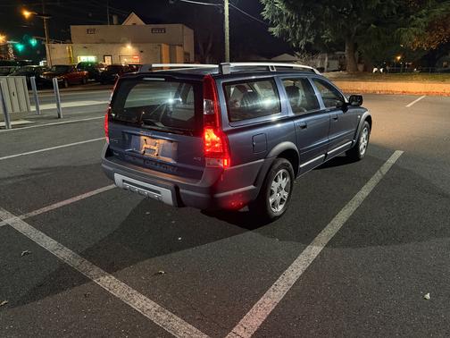 2006 Volvo XC70 2.5T