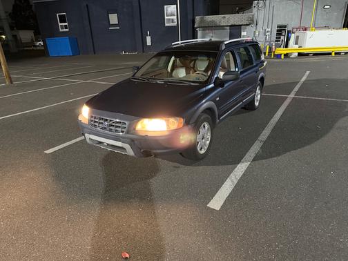 2006 Volvo XC70 2.5T