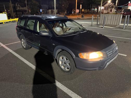 2006 Volvo XC70 2.5T