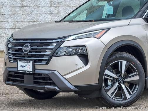 2025 Nissan Rogue SL