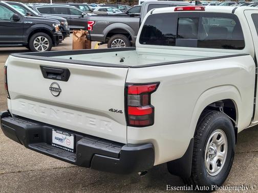 2026 Nissan Frontier S
