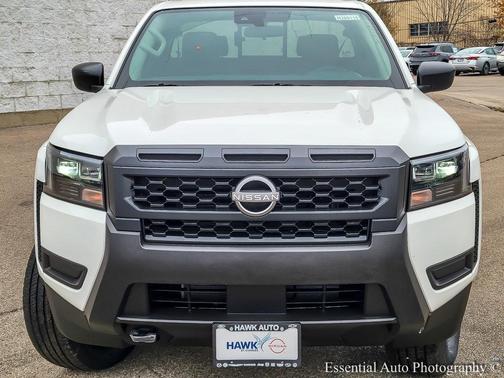 2026 Nissan Frontier S