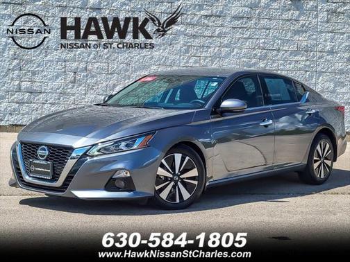 2022 Nissan Altima 2.5 SL