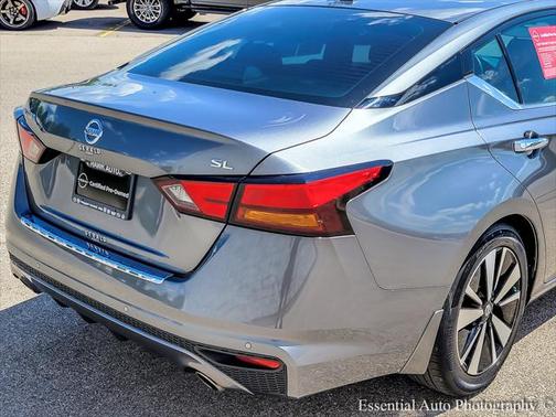 2022 Nissan Altima 2.5 SL