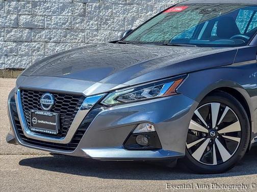 2022 Nissan Altima 2.5 SL