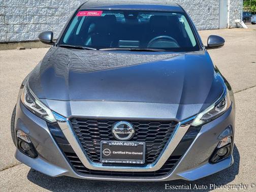 2022 Nissan Altima 2.5 SL