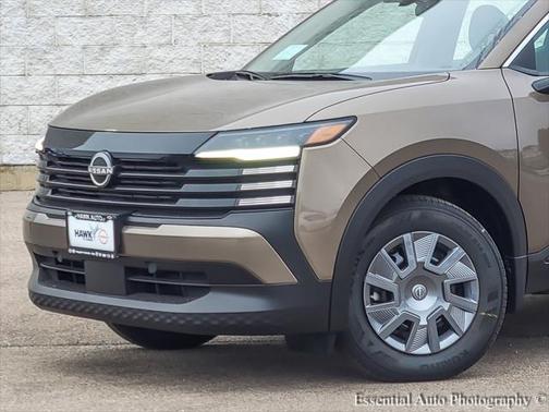 2025 Nissan Kicks S