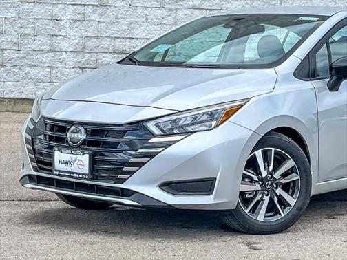2025 Nissan Versa 1.6 S