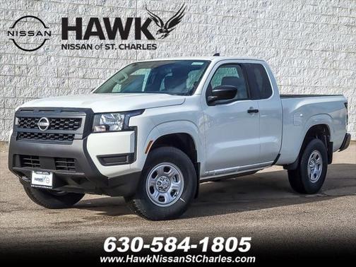 2025 Nissan Frontier S