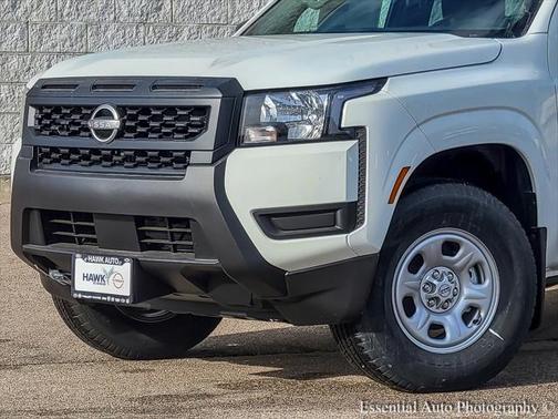 2025 Nissan Frontier S