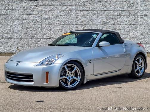 2008 Nissan 350Z Touring