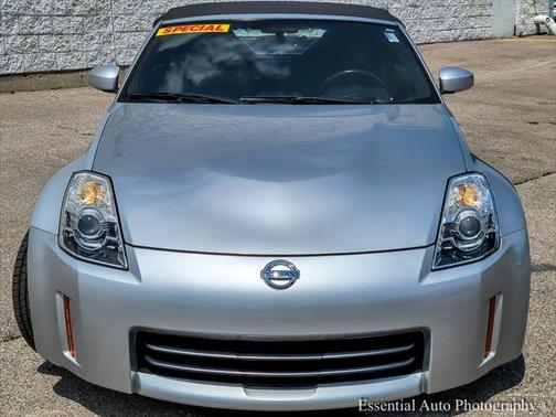 2008 Nissan 350Z Touring