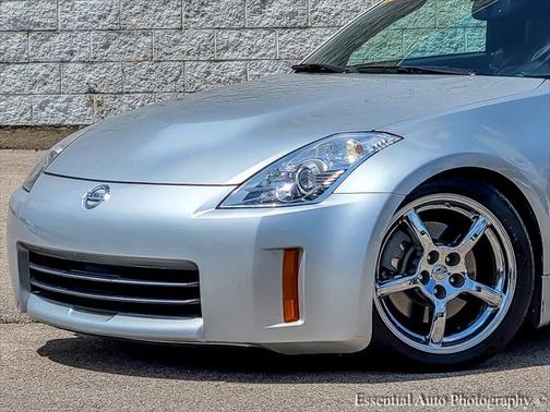 2008 Nissan 350Z Touring