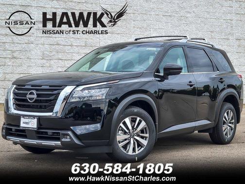 2025 Nissan Pathfinder SL 4WD