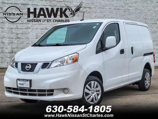 2020 Nissan NV200 SV
