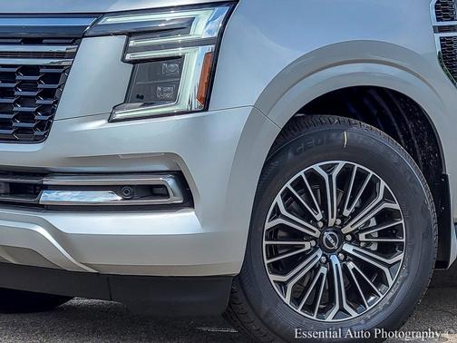 2025 Nissan Armada SL 4WD