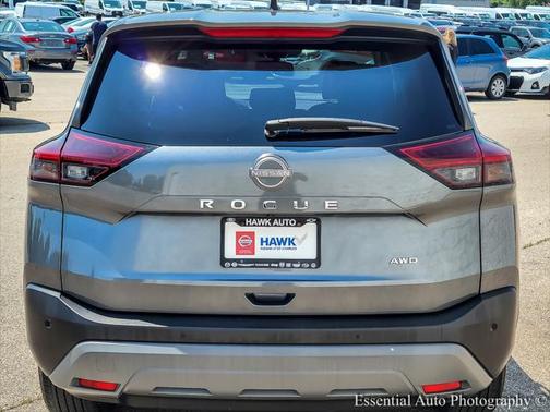 2023 Nissan Rogue S