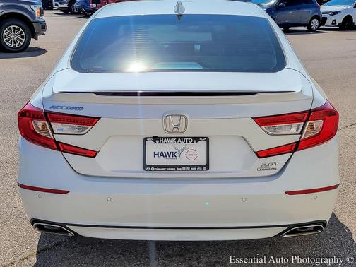 2019 Honda Accord Touring 2.0T