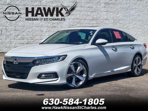 2019 Honda Accord Touring 2.0T