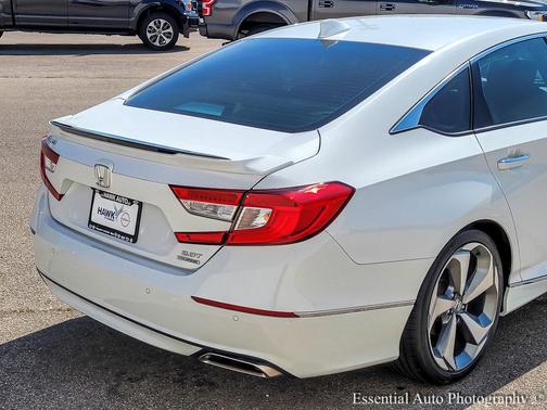 2019 Honda Accord Touring 2.0T