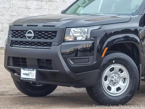 2025 Nissan Frontier S