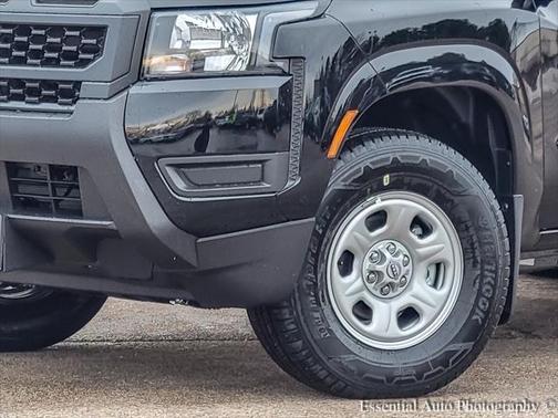 2025 Nissan Frontier S