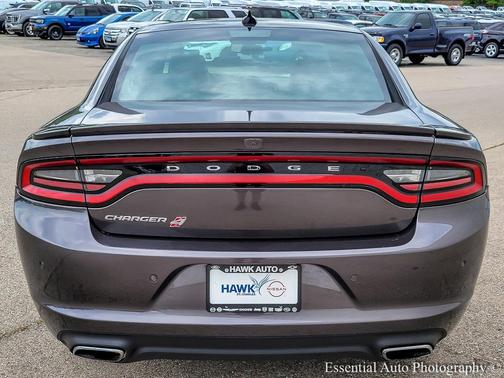 2018 Dodge Charger GT