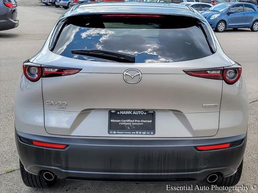 2024 Mazda CX-30 2.5 S Select Sport